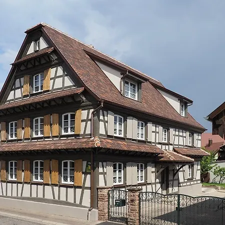 Gites La Maison Mann Sand Exterior foto