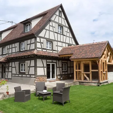 Gites La Maison Mann Sand Exterior foto