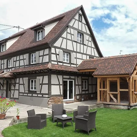 Gites La Maison Mann Sand Exterior foto