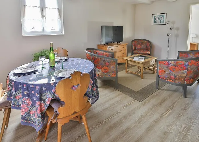 Gites La Maison Mann