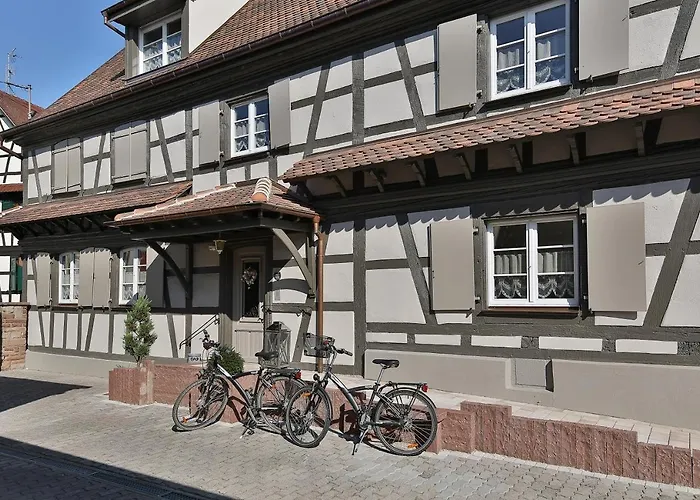 Gites La Maison Mann