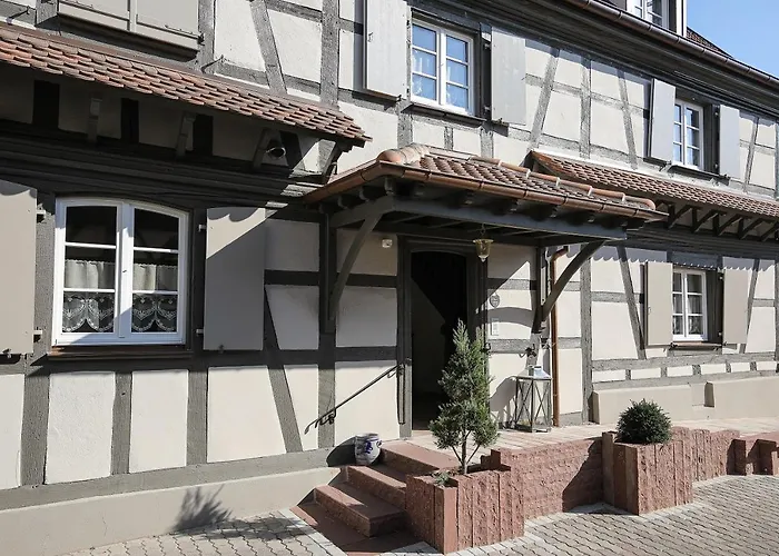 Gites La Maison Mann