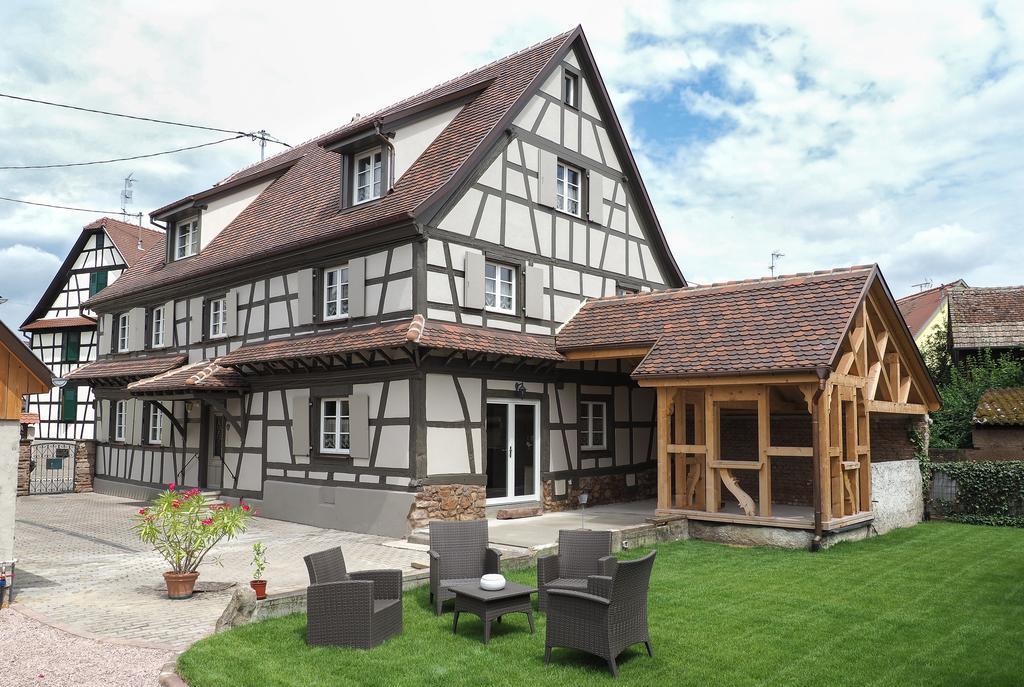 La Maison Mann Sand