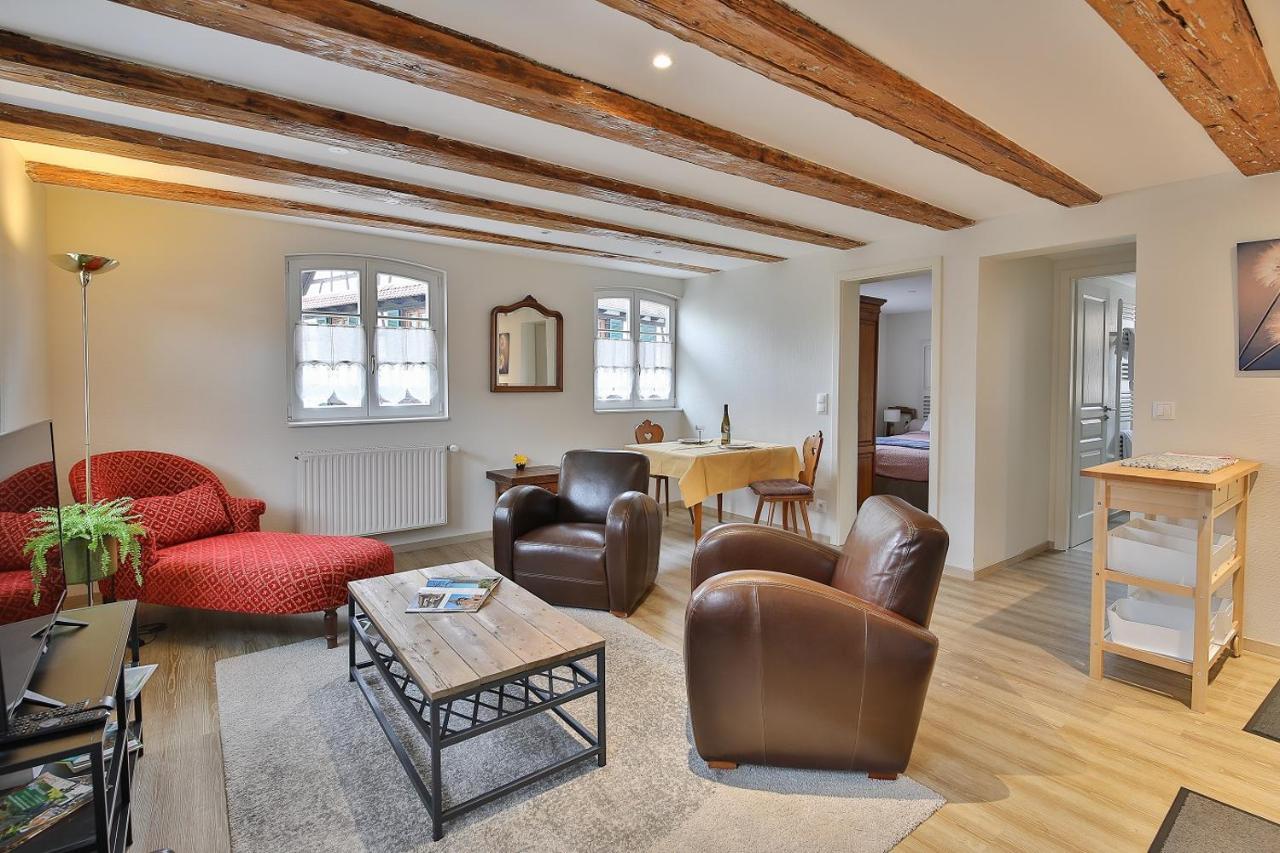 La Maison Mann Holiday home