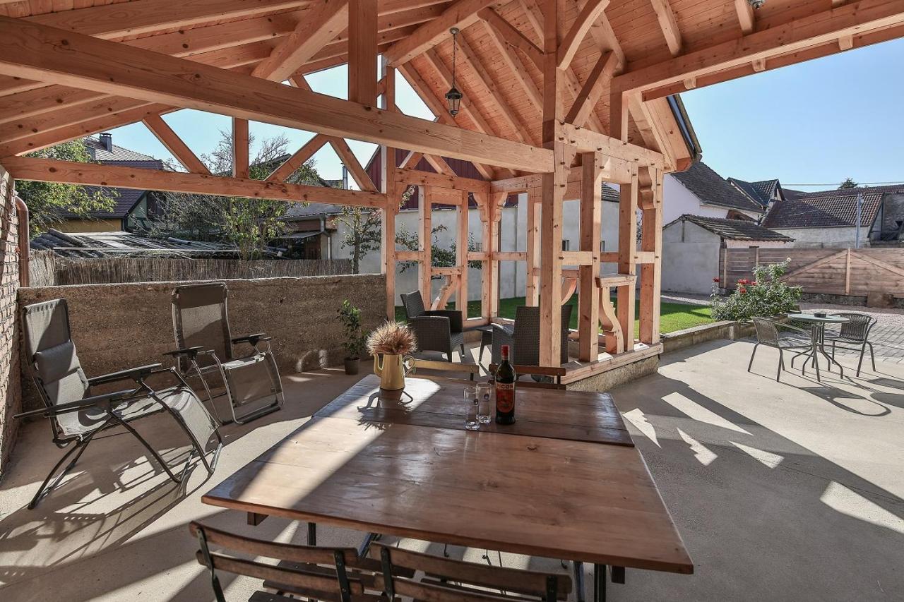 Holiday home La Maison Mann *