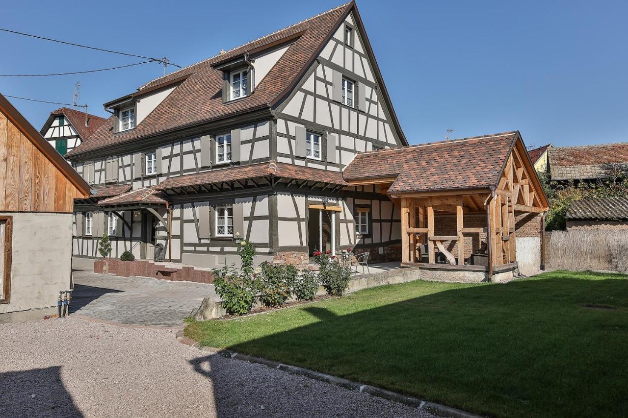 La Maison Mann Holiday home